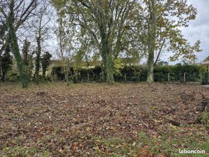 Terrain 970 m² Lesparre Medoc