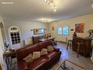 Appartement 5 pièces 126 m²