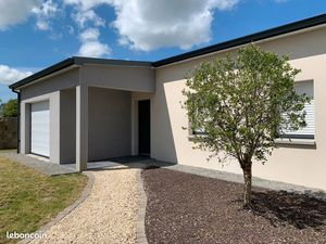 Maison T4 3 chambres jardin clos