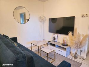 Très bel appartement T2 avec terrasse   proche centre d’Annemasse