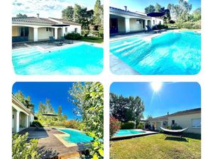 Villa maison piscine