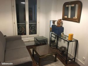 Appartement Jules Joffrin 24 m2