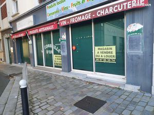 Local commercial à vendre