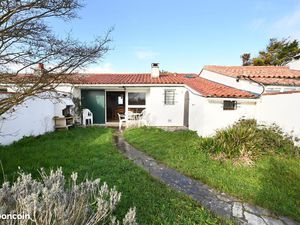 Maison 2 pièces 45 m²