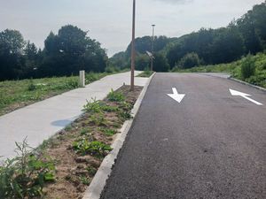 Terrain à bâtir viabilisé à Saint Aubin Epinay