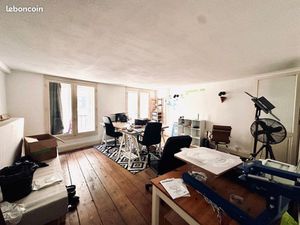 Grand duplex lumineux 102 m² Rue Sainte-Catherine proche victoire – 1 200