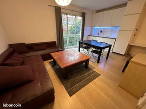 Appartement T1/T2 Aix centre ville à pied