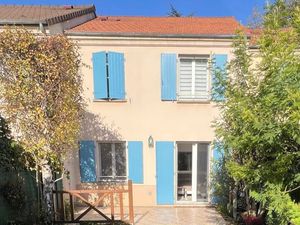 Maison de ville Chessy Bourg 80 m2