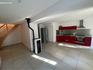 L’appartement 90 m² à 15 minutes d’Epinal