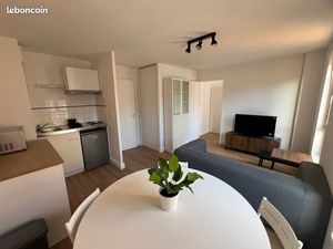 JOLI T2 meublé - MATABIAU - 700