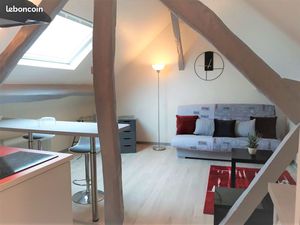 Studio entièrement meublé - Centre Dreux