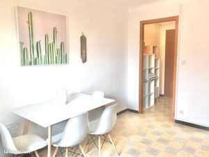 Location studio avec jardin