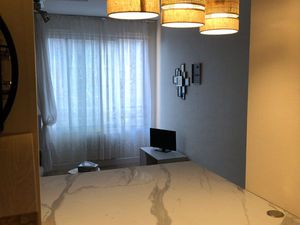 T1 bis meuble 27m2 pkg chauf incl