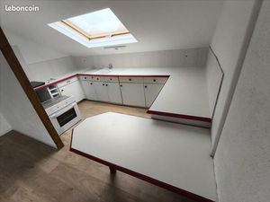 Appartement 2 pièces 32 m²