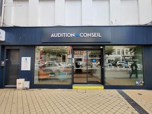 Espace dans local commercial à Calais - Idéal activité médicale ou paramédicale