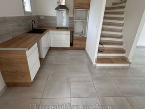 Villa 4 pièces 90 m²