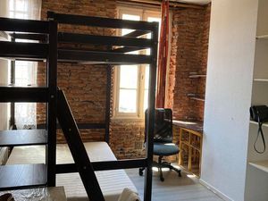 A louer Studio /5 Place Arnaud Bernard