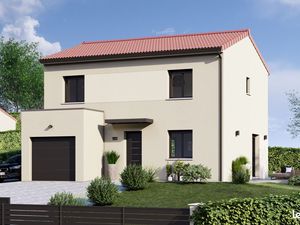 Maison 5 pièces 104 m²