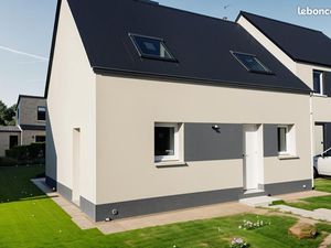 Maison 5 pièces 75 m²