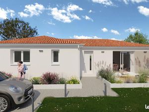Maison 4 pièces 90 m²