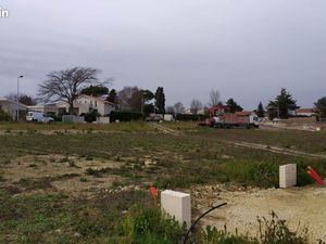 Terrain 400 m² Saint Sulpice De Royan