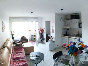 Appartement T2 - Batignolles