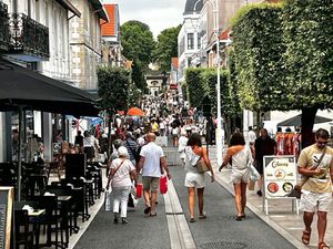 Murs commerciaux mixte