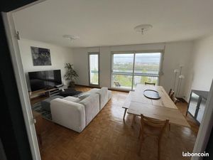 Chambre 1 pièce 9 m²