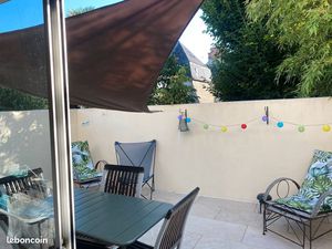 Maison de ville meublée de JANVIER à JUILLET 2026