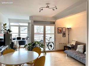 Appartement T2 centre ville Reims