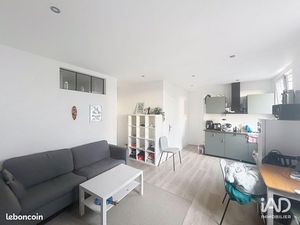 Appartement 2 pièces 36 m²