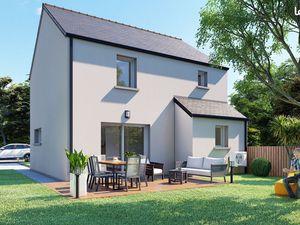 Maison 4 pièces 96 m²