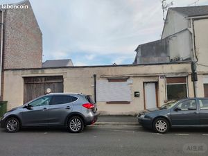 Maison à renové totalement Sur 220 m2