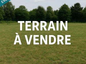 Terrain 4791 m² BOURNONVILLE
