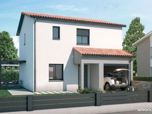 Villa 4 pièces 95 m²