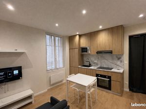 T2 meublé Lyon 6 - Rue Crillon - 24m2 - entièrement équipé