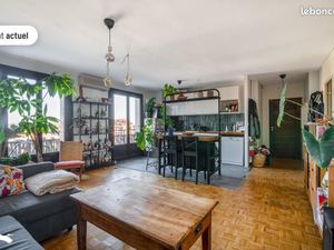 Appartement 3 pièces 65 m²