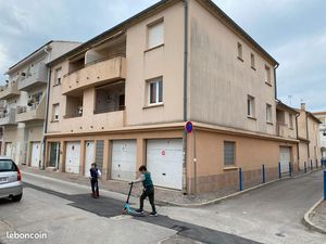 Appartement 59m2 au Centre ville + garage