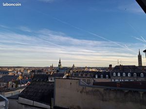 Grand T3 hyper centre de Limoges (F.Chénieux) - Loyer 515 (hors charges)