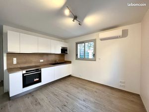 Appartement 2 pièces 35 m²