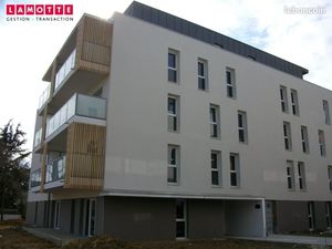 Appartement 2 pièces 39 m²