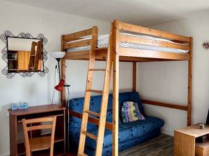 Studio 1 pièce 26 m²