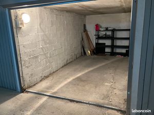 Loue Garage La Turbie