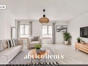 Appartement 4 pièces 87 m²