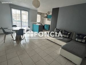 Appartement 3 pièces 64 m²