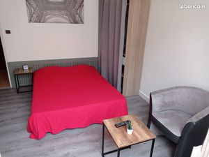 Appartement T1 meublés hypercentre vichy