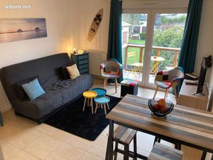 Studio 1 pièce 28 m²