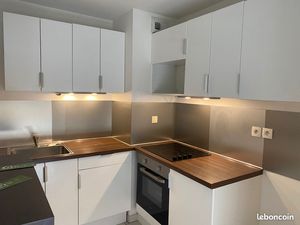 T2 39 m² + terrasse 38m² + 2 places de parking - Seilh