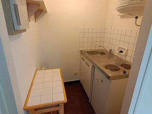 Studio 1 pièce 14m² et place de parking