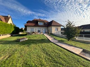 Caen nord ouest bus de ville - Maison familiale avec fort potentiel
